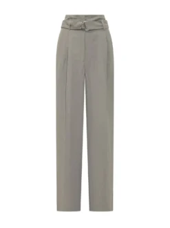 High Waisted Irony Pants