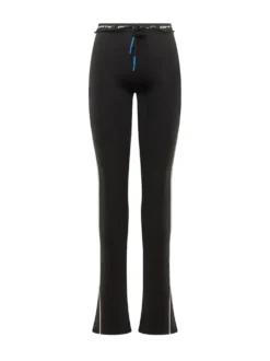 High Waisted Logoband Leggings