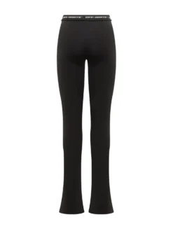 High Waisted Logoband Leggings