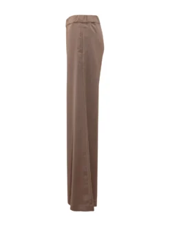 High Waisted Palazzo Trousers