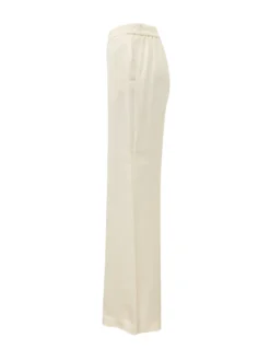 High Waisted Wide Leg Trousers