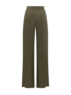 High Waist Trousers