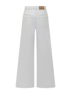 High-Waist Wide-Leg Pants