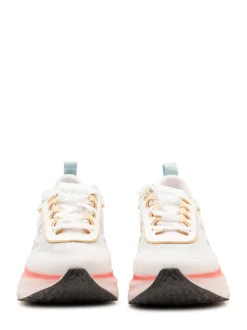 Hill Sneakers with Laces and Side Logo
