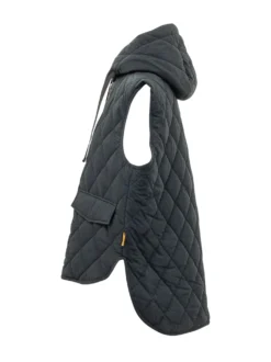 Hooded Puffer Vest