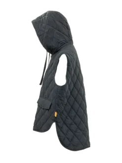 Hooded Puffer Vest
