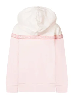 Hooded Sweatshirt with Front Zip