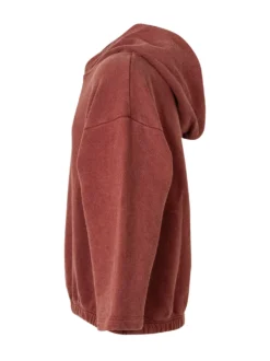 Hooded Sweatshirt with Logo