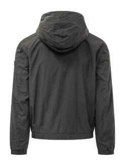 Hooded Zip Jacket
