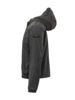 Hooded Zip Jacket