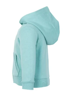 Hooded Zip Sweatshirt and Pants Set