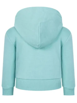 Hooded Zip Sweatshirt and Pants Set