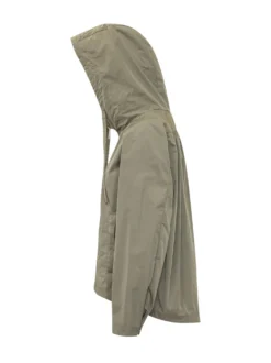 Hoodie Memory Jacket with Hood
