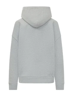 Hoodie with Front Print