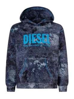 Hoodie with Front Print