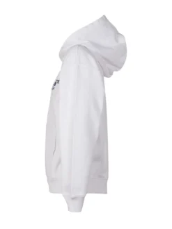 Hoodie with Graphic Print