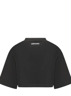Iconique Cropped Tshirt