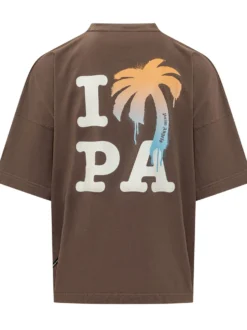 I Love PA Over T-shirt with Print