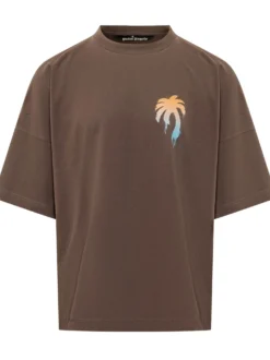 I Love PA Over T-shirt with Print