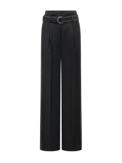 Irony Pants with Belt