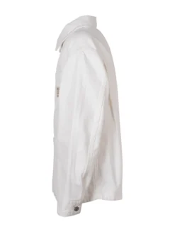 Jacket with Patch Pockets