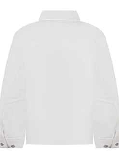 Jacket with Patch Pockets