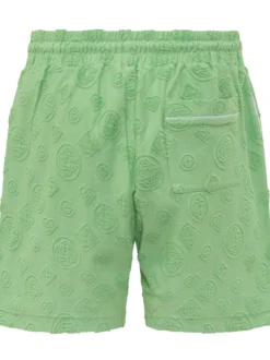 Jacquard Towelling Shorts