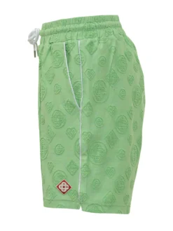 Jacquard Towelling Shorts