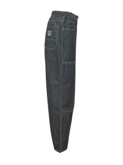 Japanese Chambray Pants with Belt