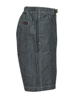 Japanese Chambray Shorts with Belt