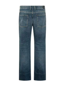 Jeans a Gamba Dritta