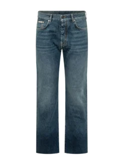 Jeans a Gamba Dritta