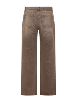 Jeans Carlson Cut a Gamba Dritta