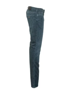 Jeans Cinque Tasche a Gamba Dritta