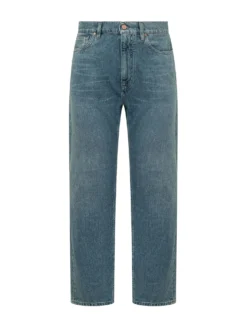 Jeans Cinque Tasche Slim Fit