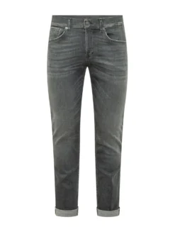 Jeans George Slim con Risvolto