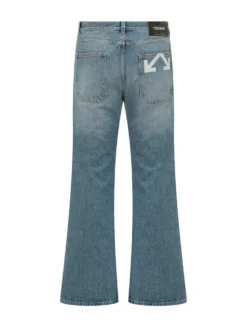 Jeans Half Arrow Slim Fit