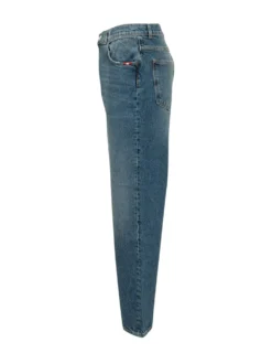 Jeans James a Cinque Tasche Straight Leg