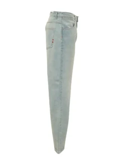 Jeans James a Gamba Dritta
