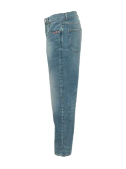 Jeans Jeremiah a Cinque Tasche Straight Leg