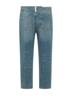 Jeans Jeremiah a Cinque Tasche Straight Leg