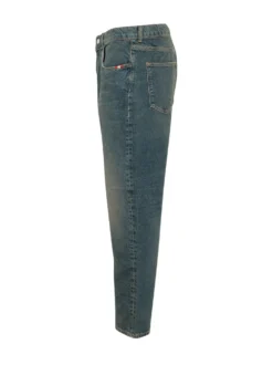 Jeans Jeremiah a Cinque Tasche Straight Leg