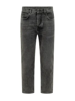 Jeans Jeremiah a Cinque Tasche Straight Leg
