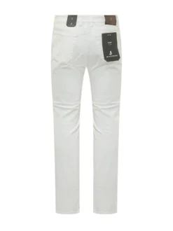 Jeans Jordan Cinque Tasche Slim Fit