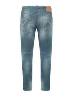 Jeans Skater con Tasche