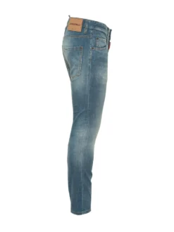 Jeans Skater con Tasche