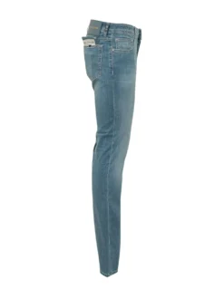 Jeans Slim con Cinque Tasche