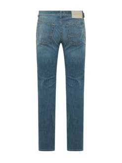 Jeans Slim con Cinque Tasche
