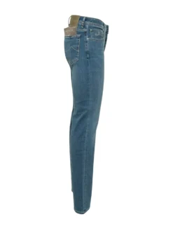 Jeans Slim Fit Cinque Tasche