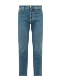 Jeans Slim Fit Cinque Tasche